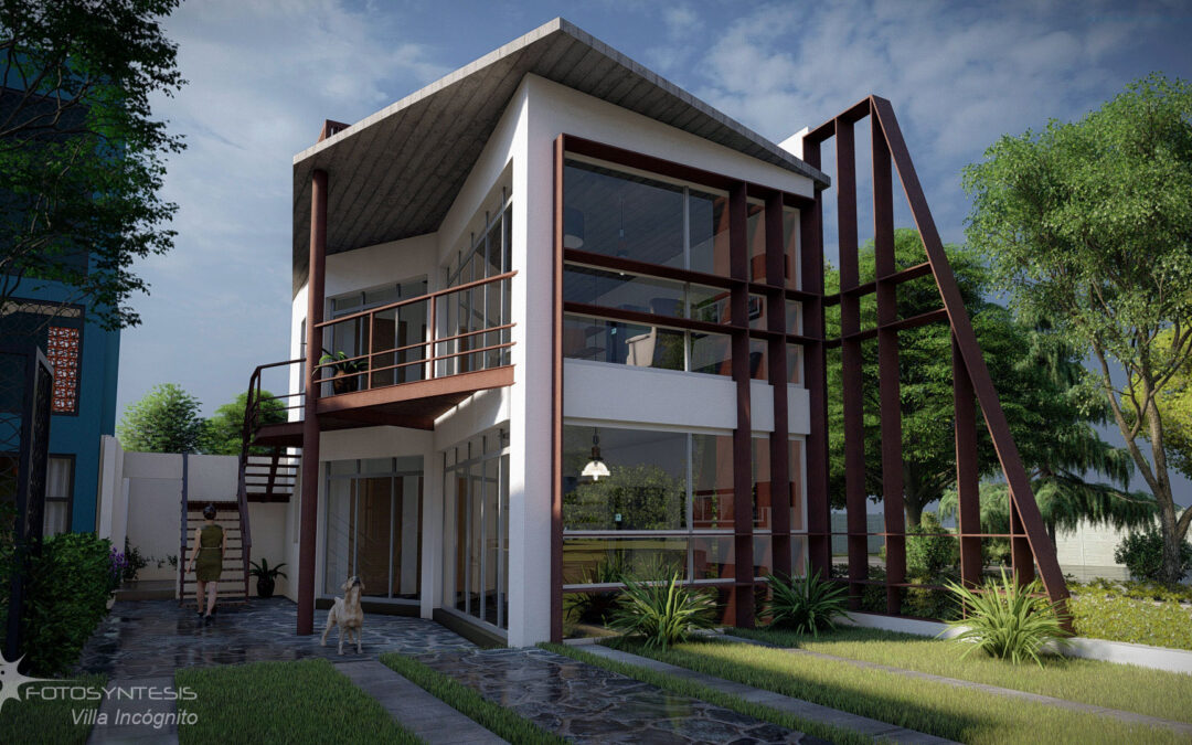 Villa Incógnito