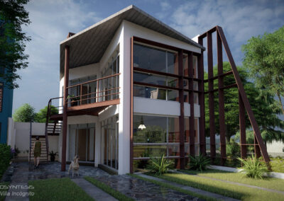 Villa Incógnito